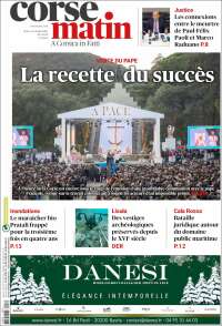 Corse-Matin