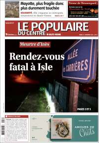 Le Populaire du Centre