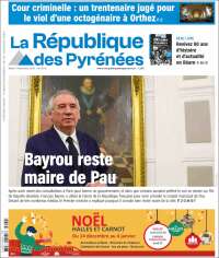 La République des Pyrénées