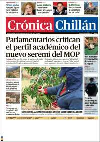 Crónica Chillán