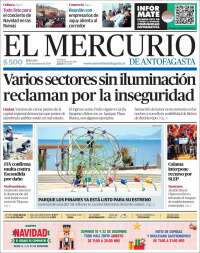 El Mercurio de Antofagasta