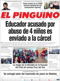 El Pingüino