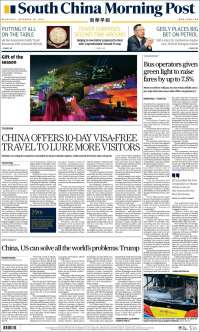 South China Morning Post