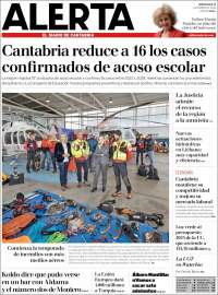 Alerta - El Diario de Cantabria