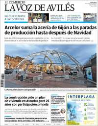 El Comercio - Avilés