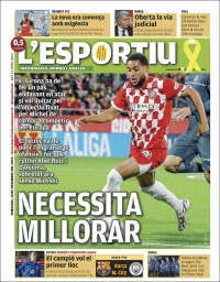 L'Esportiu : Girona