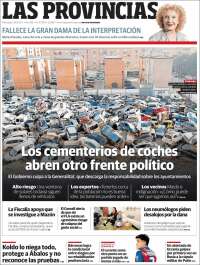 Las Provincias