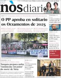 Nòs Diario