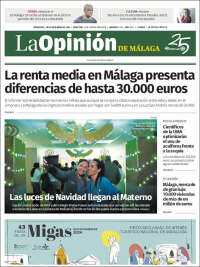 La Opinión de Málaga