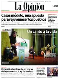 La Opinión - El Correo de Zamora