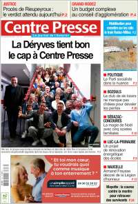 Centre Presse