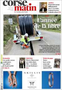 Corse-Matin