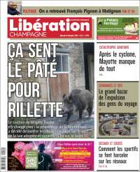 Libération Champagne