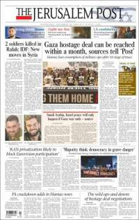 The Jerusalem Post