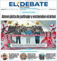 El Debate de Culiacán