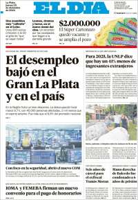 El Día de la Plata