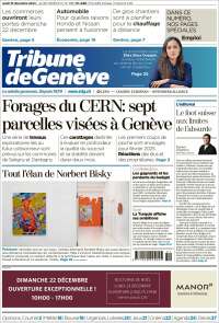 La Tribune de Genève