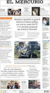 El Mercurio