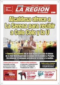 Diario La Región de Coquimbo