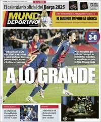 El Mundo Deportivo