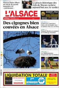 Journal L'Alsace