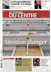 Le Journal du Centre