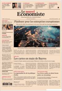 Le nouvel Economiste