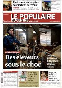 Le Populaire du Centre