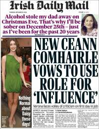 Irish Daily Mail