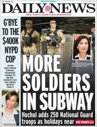 Daily News - New York