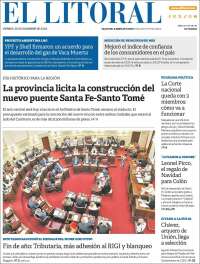 Diario El Litoral