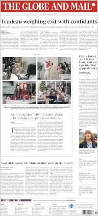 The Globe and Mail