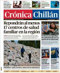 Crónica Chillán