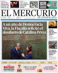 El Mercurio de Antofagasta