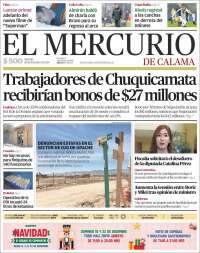 El Mercurio - Calama