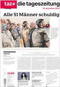 Die Tageszeitung