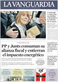 La Vanguardia