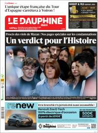 Le Dauphiné Libéré