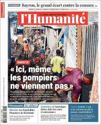 l'Humanite