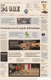 Il Sole 24 ORE