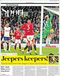 Telegraph Sport