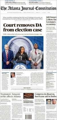 The Atlanta Journal-Constitution