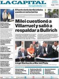 Diario La Capital - Mar del Plata