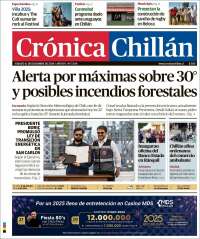 Crónica Chillán