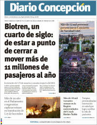 Diario de Concepción