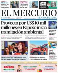 El Mercurio de Antofagasta