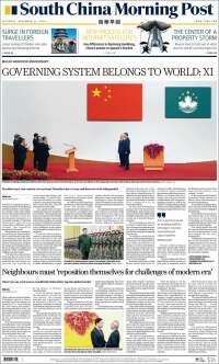 South China Morning Post