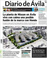 Diario de Ávila