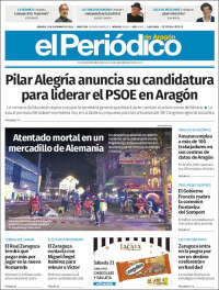 El Periódico de Aragón