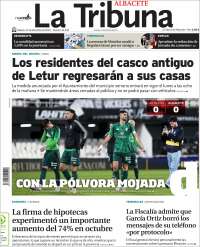 La Tribuna de Albacete